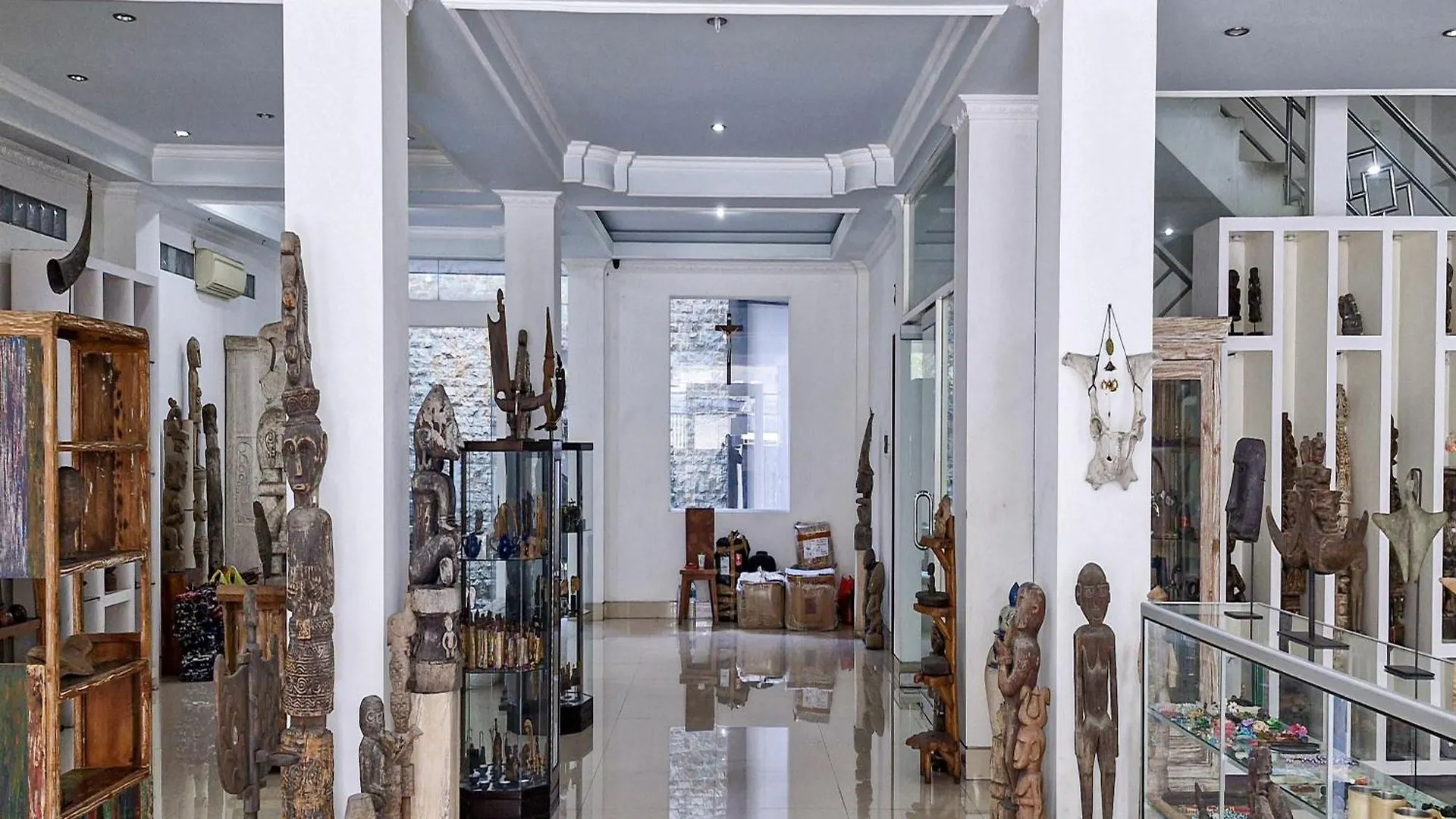 Hotel Niki House Ubud